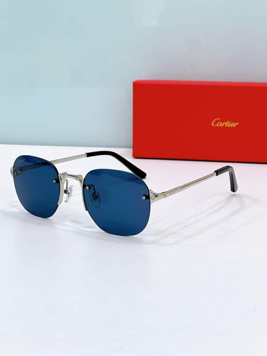 Picture of Cartier Sunglasses _SKUfw80536230fw